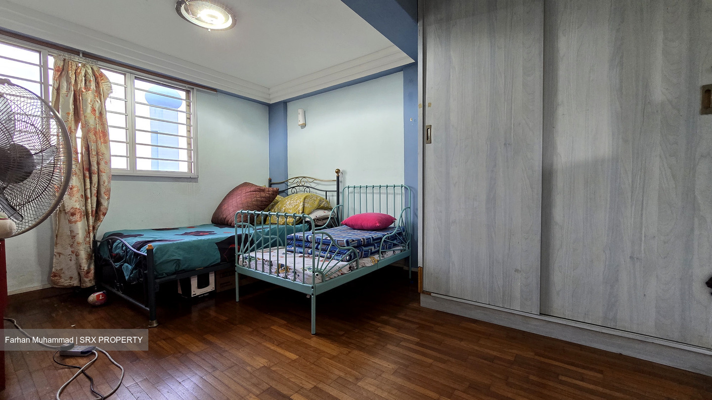 Blk 24 Marsiling Green (Woodlands), HDB 3 Rooms #561769491